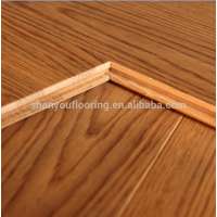 CE cheap Imitate wooden bamboo parquet Oak floor