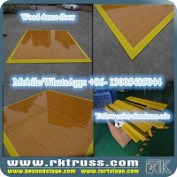 2016 hot selling rubber floor transition strips