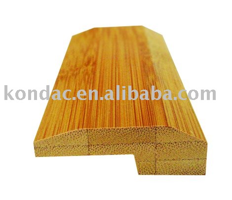 CE carbonized bamboo baby threshold strip bamboo accessories